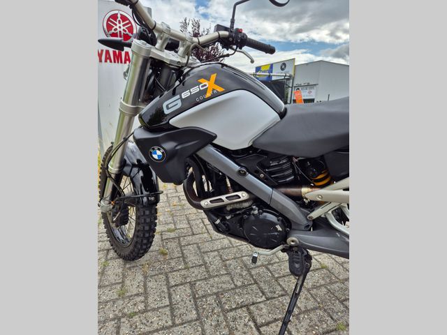 bmw - g-650-xcountry