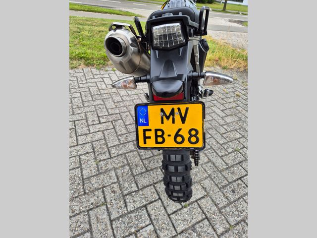 bmw - g-650-xcountry