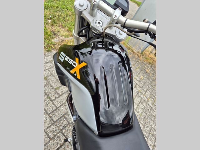 bmw - g-650-xcountry