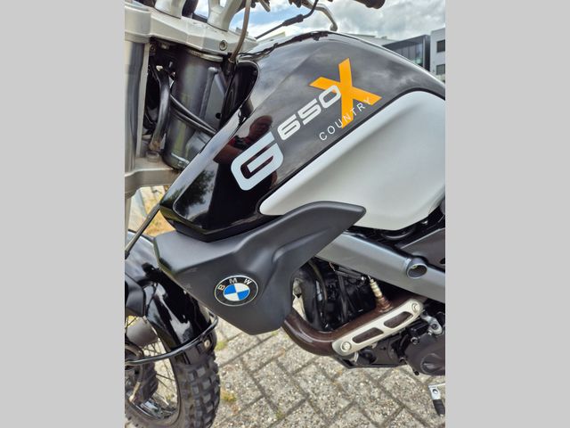 bmw - g-650-xcountry
