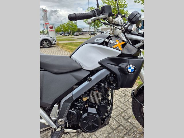 bmw - g-650-xcountry