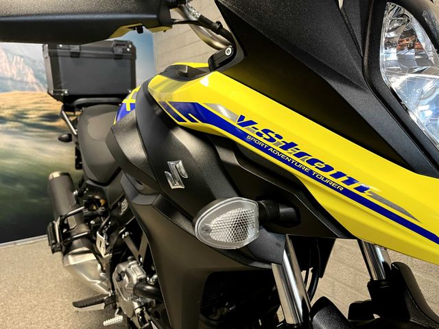 suzuki - v-strom-650-xta-adventure