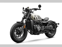 Cfmoto 450CLC Bobber 2026 nieuw – foto 3 van 5