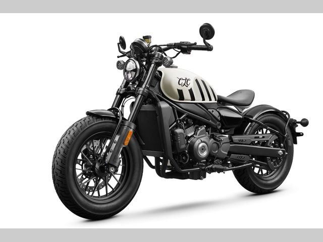 cfmoto - 450-clc-bobber