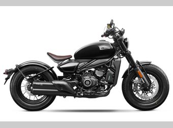 Cfmoto 450 CLC Bobber 2026 nieuw