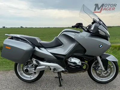 BMW R 1200 RT – foto 3