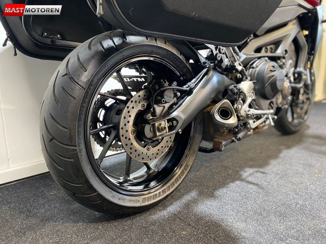 yamaha - tracer-900-abs