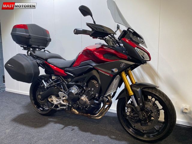 yamaha - tracer-900-abs