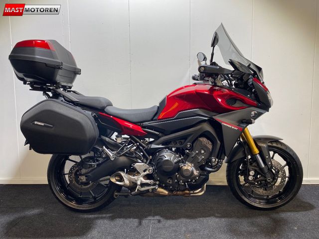 yamaha - tracer-900-abs