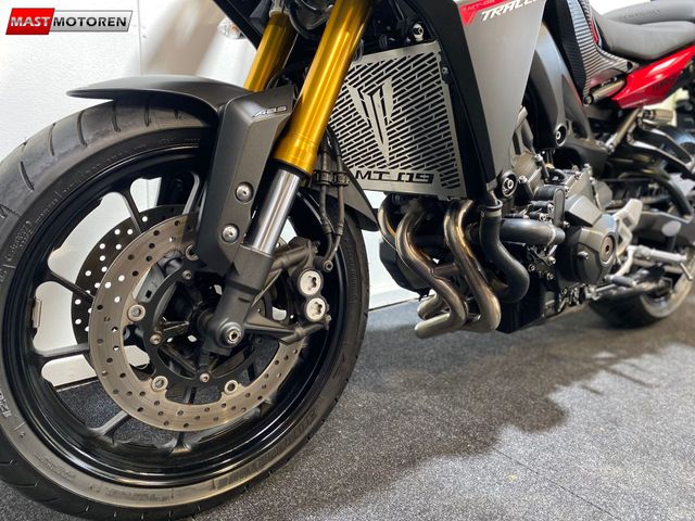 yamaha - tracer-900-abs