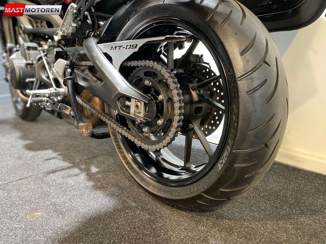 yamaha - tracer-900-abs