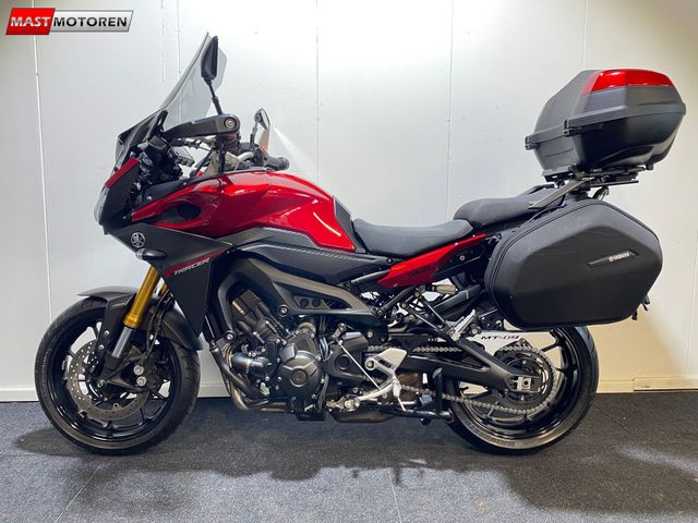 yamaha - tracer-900-abs