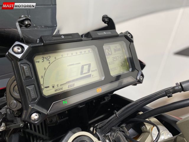 yamaha - tracer-900-abs