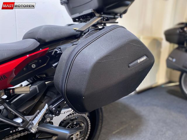 yamaha - tracer-900-abs