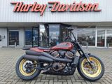 HARLEY-DAVIDSON SPORTSTER S RH 1250