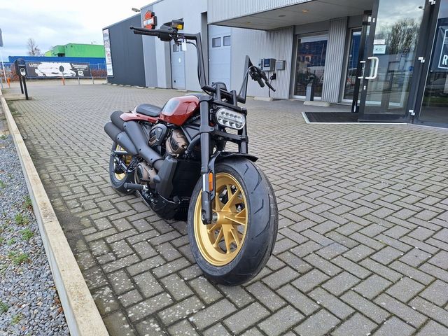 harley-davidson - sportster-s-rh-1250