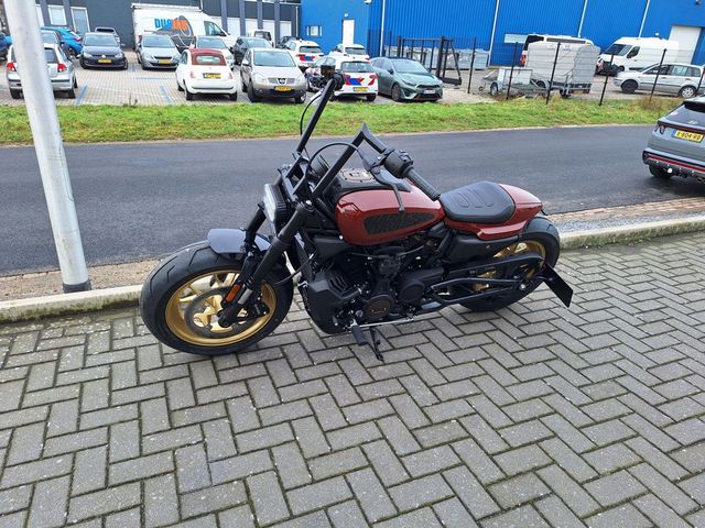 harley-davidson - sportster-s-rh-1250