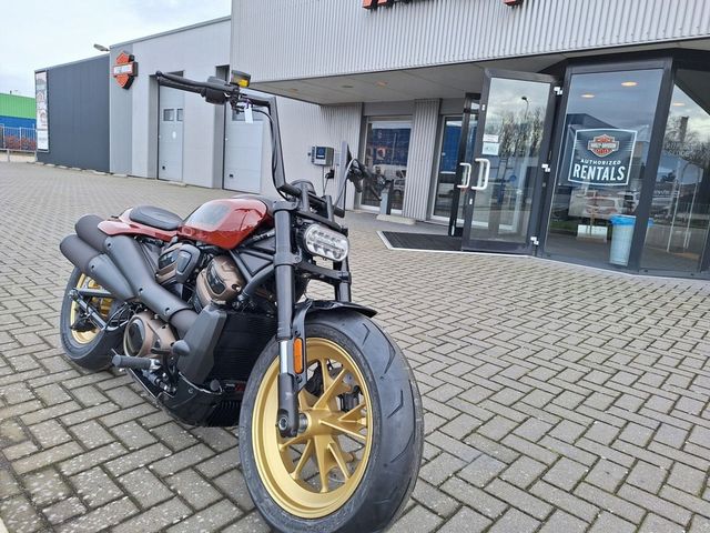 harley-davidson - sportster-s-rh-1250