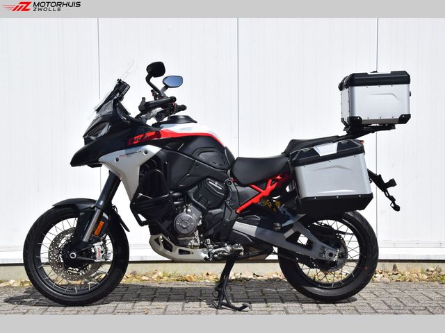 ducati - multistrada-v4-rally