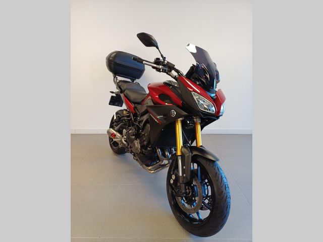 yamaha - tracer-900-abs