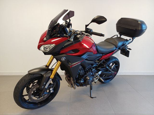 yamaha - tracer-900-abs