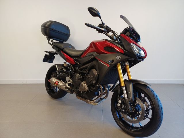yamaha - tracer-900-abs