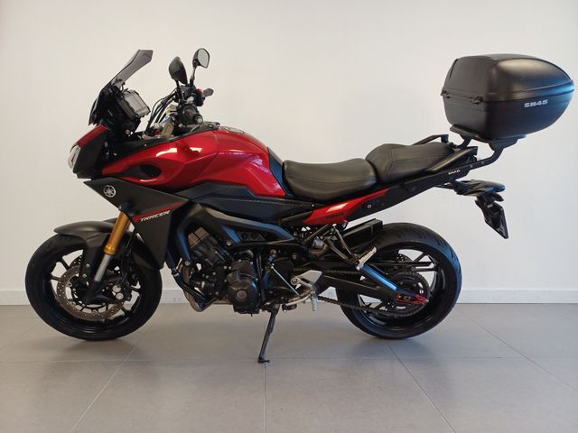 yamaha - tracer-900-abs