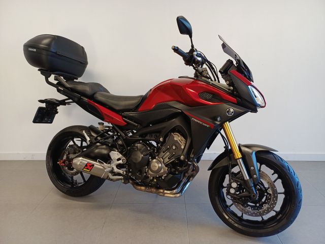 yamaha - tracer-900-abs