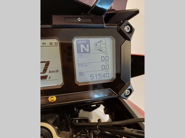 yamaha - tracer-900-abs