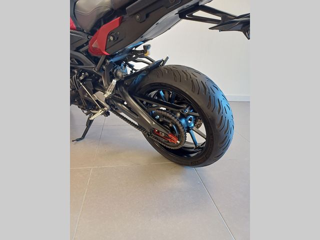 yamaha - tracer-900-abs