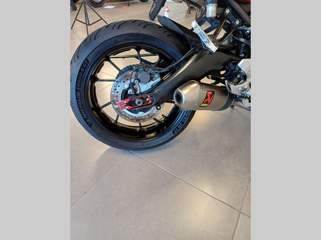 yamaha - tracer-900-abs