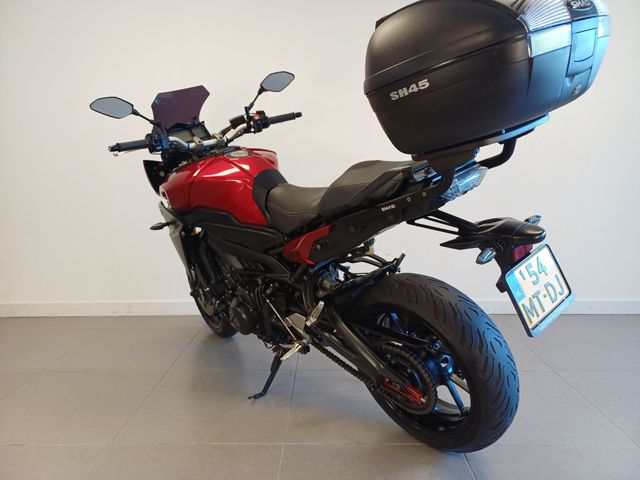 yamaha - tracer-900-abs