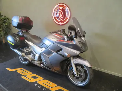 YAMAHA FJR 1300 – foto 2