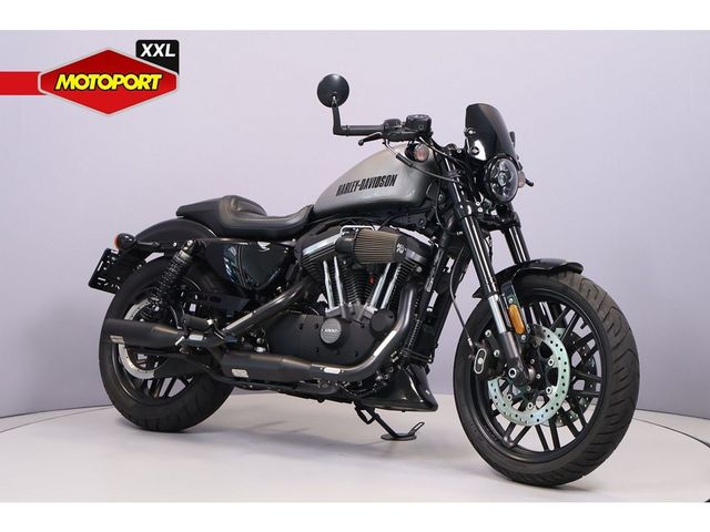 harley-davidson - sportster-xl-1200-r-roadster