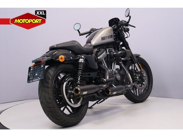 harley-davidson - sportster-xl-1200-r-roadster