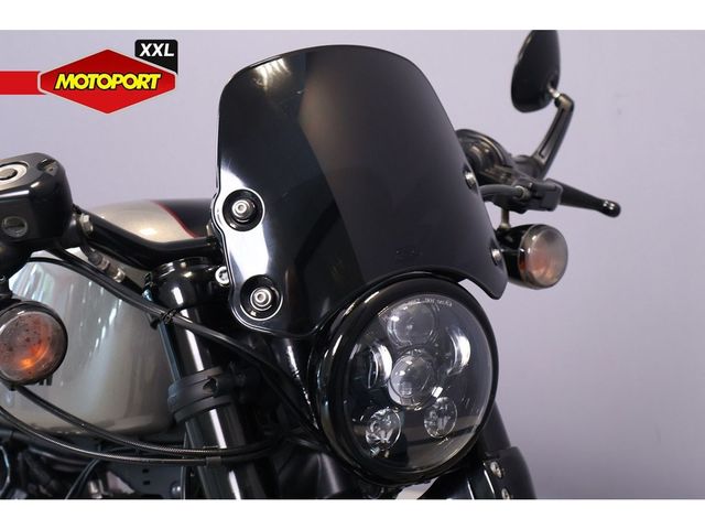 harley-davidson - sportster-xl-1200-r-roadster