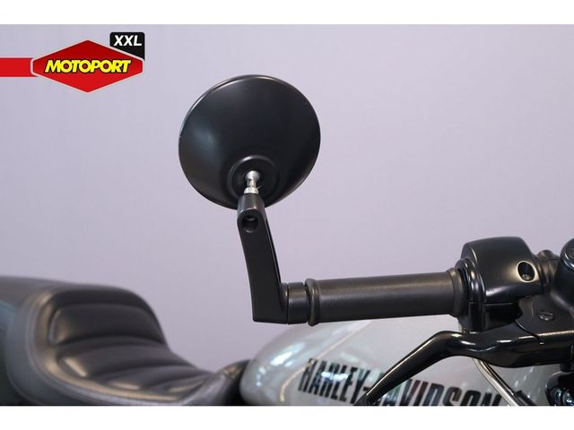 harley-davidson - sportster-xl-1200-r-roadster