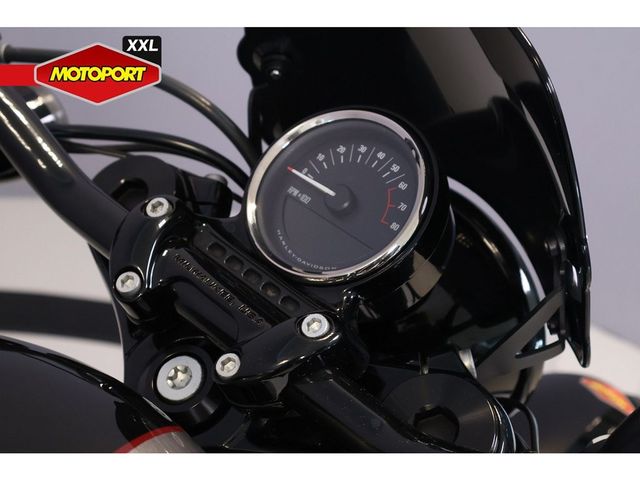 harley-davidson - sportster-xl-1200-r-roadster