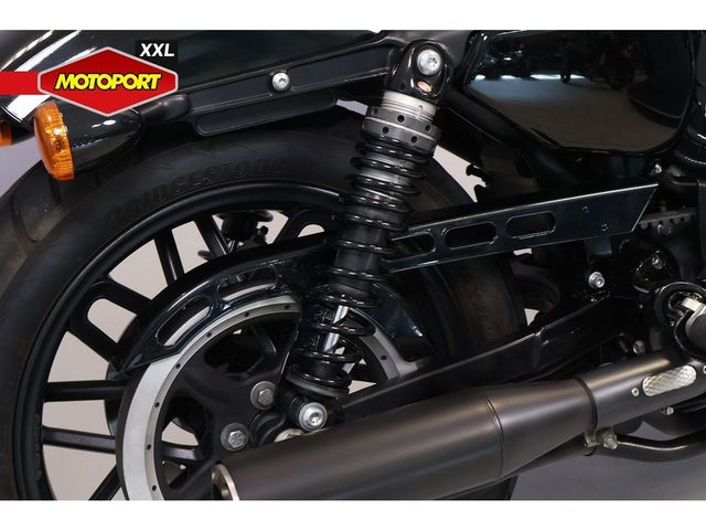 harley-davidson - sportster-xl-1200-r-roadster