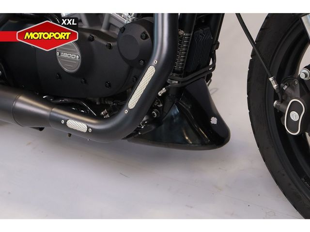 harley-davidson - sportster-xl-1200-r-roadster