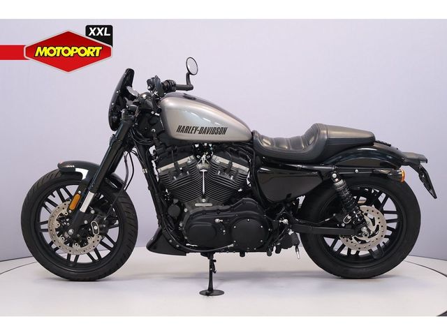 harley-davidson - sportster-xl-1200-r-roadster