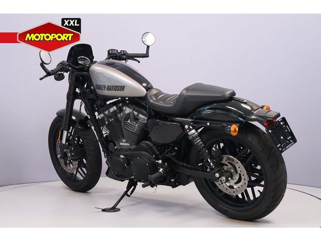 harley-davidson - sportster-xl-1200-r-roadster