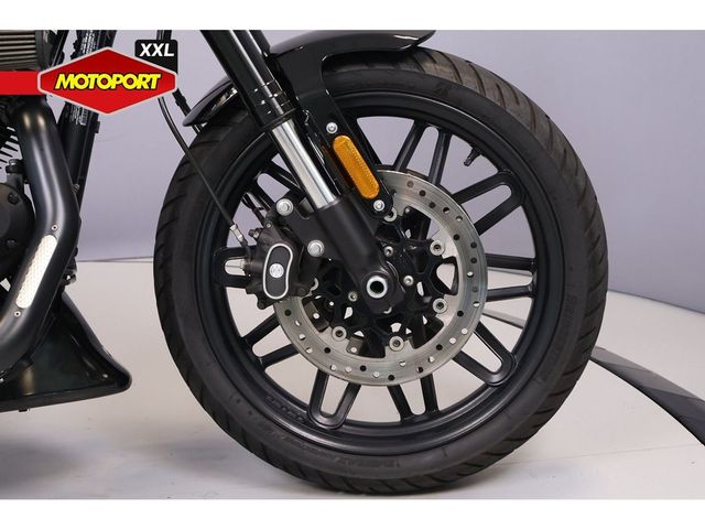 harley-davidson - sportster-xl-1200-r-roadster