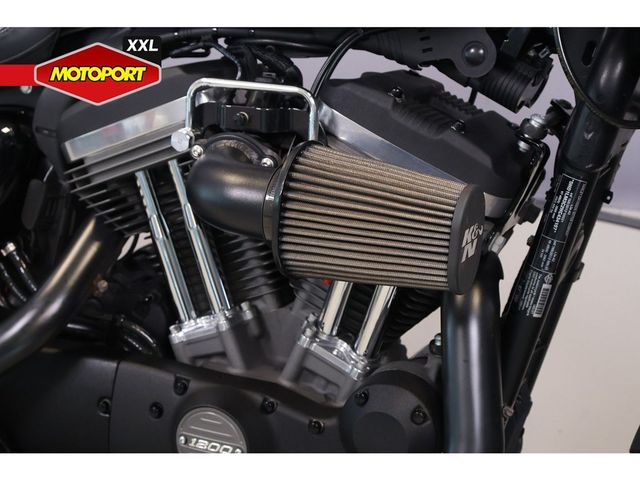 harley-davidson - sportster-xl-1200-r-roadster