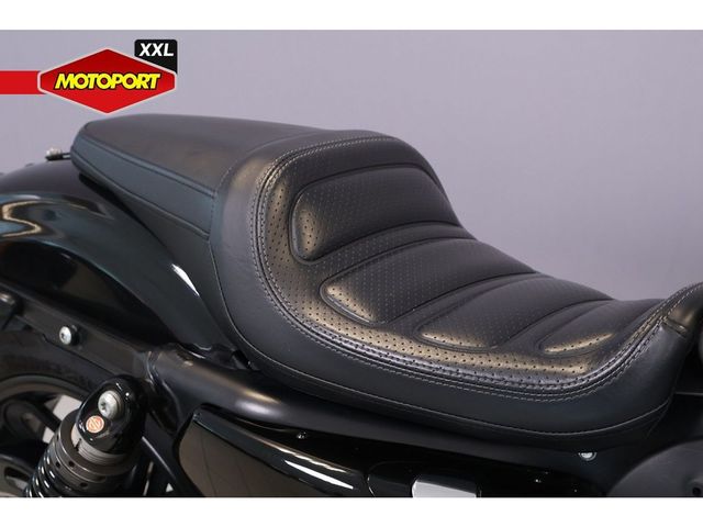 harley-davidson - sportster-xl-1200-r-roadster