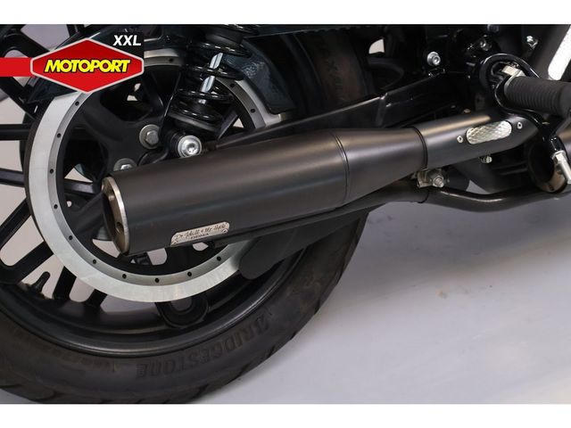 harley-davidson - sportster-xl-1200-r-roadster