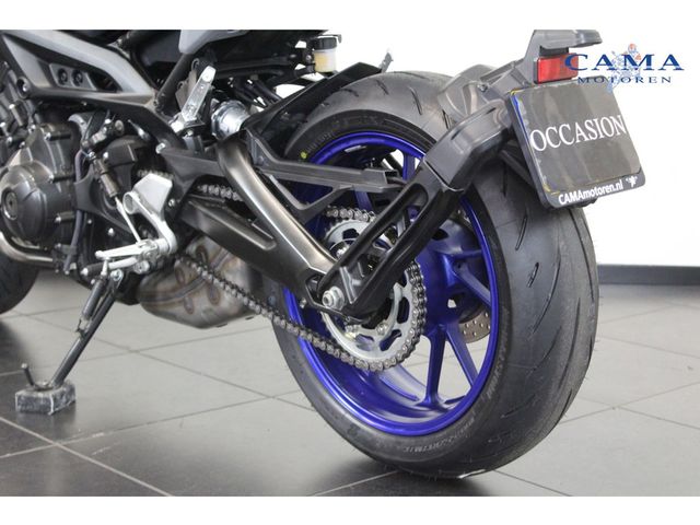yamaha - mt-09-abs