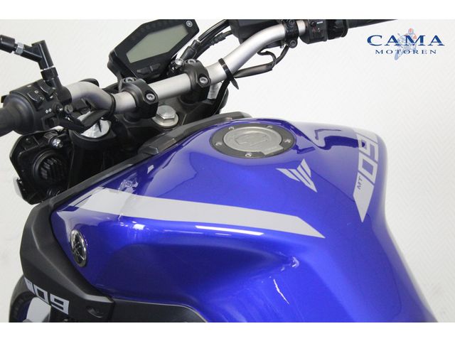 yamaha - mt-09-abs