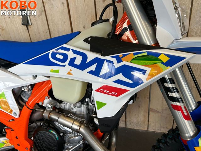 ktm - 500-exc-six-days
