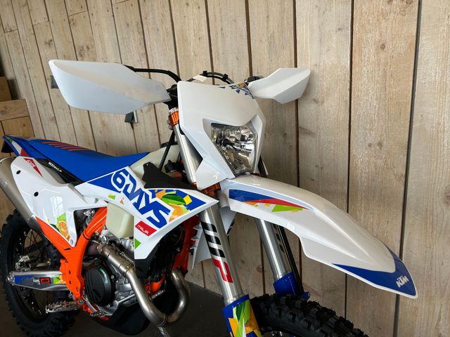 ktm - 500-exc-six-days